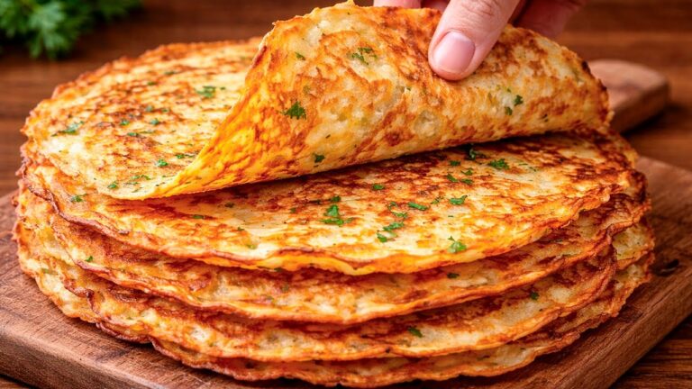 Niemand hätte gedacht… Unglaubliches Geschmackserlebnis mit zermatschten Kartoffeln und Hackfleisch!