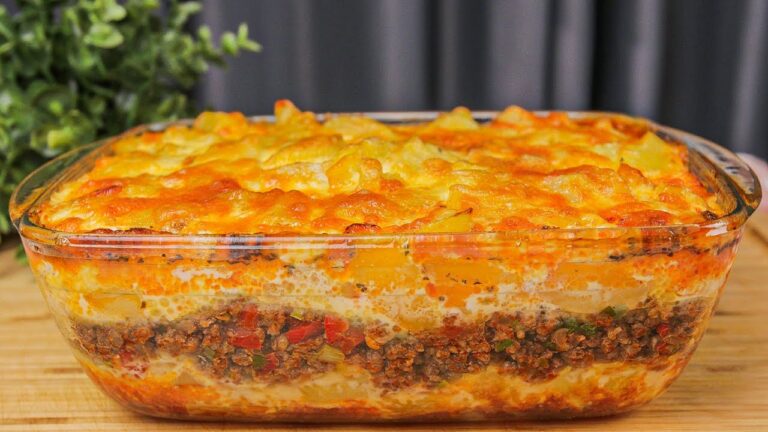 Nie hätte mein Mann gedacht… alles beginnt mit einem überraschend einfachen Rezept!