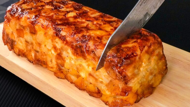 Niemand hätte gedacht… in nur 10 Minuten zum weltweiten Lieblingsdinner!